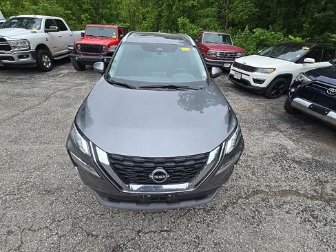Used 2022 Nissan Rogue SV w/ SV Premium Package AWD/4WD image 13