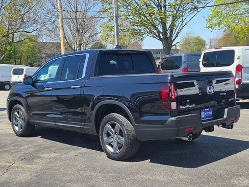 Used 2023 Honda Ridgeline RTL-E image 4
