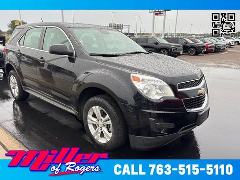 Used 2015 Chevrolet Equinox LS FWD image 1