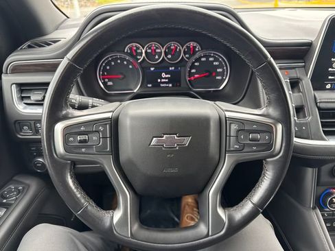 Certified 2021 Chevrolet Suburban Z71 image 20