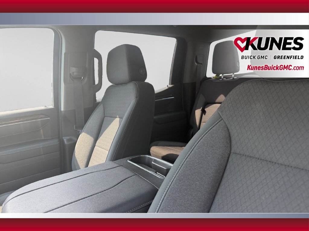 Used 2025 GMC Sierra 1500 Elevation AWD/4WD image 23