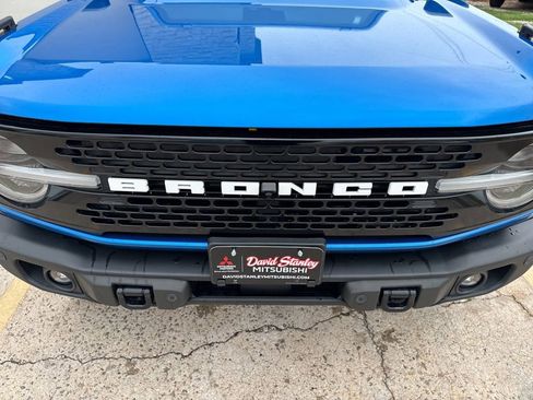 Used 2023 Ford Bronco Wildtrak AWD/4WD image 57