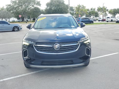 Used 2021 Buick Envision Preferred FWD image 8