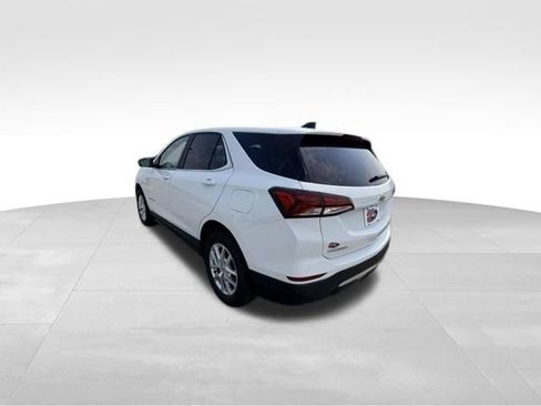 Used 2024 Chevrolet Equinox LT AWD/4WD image 4