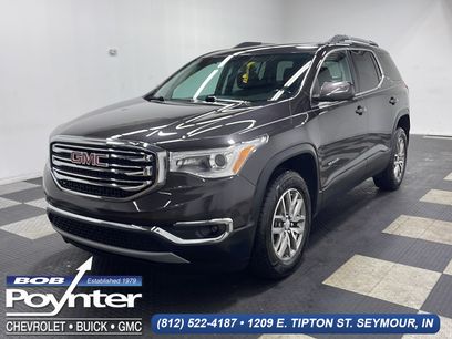 Used 2019 GMC Acadia SLE