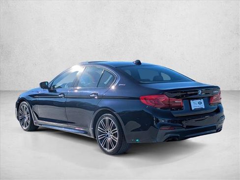 Used 2018 BMW 530e w/ M Sport Package 2 image 8