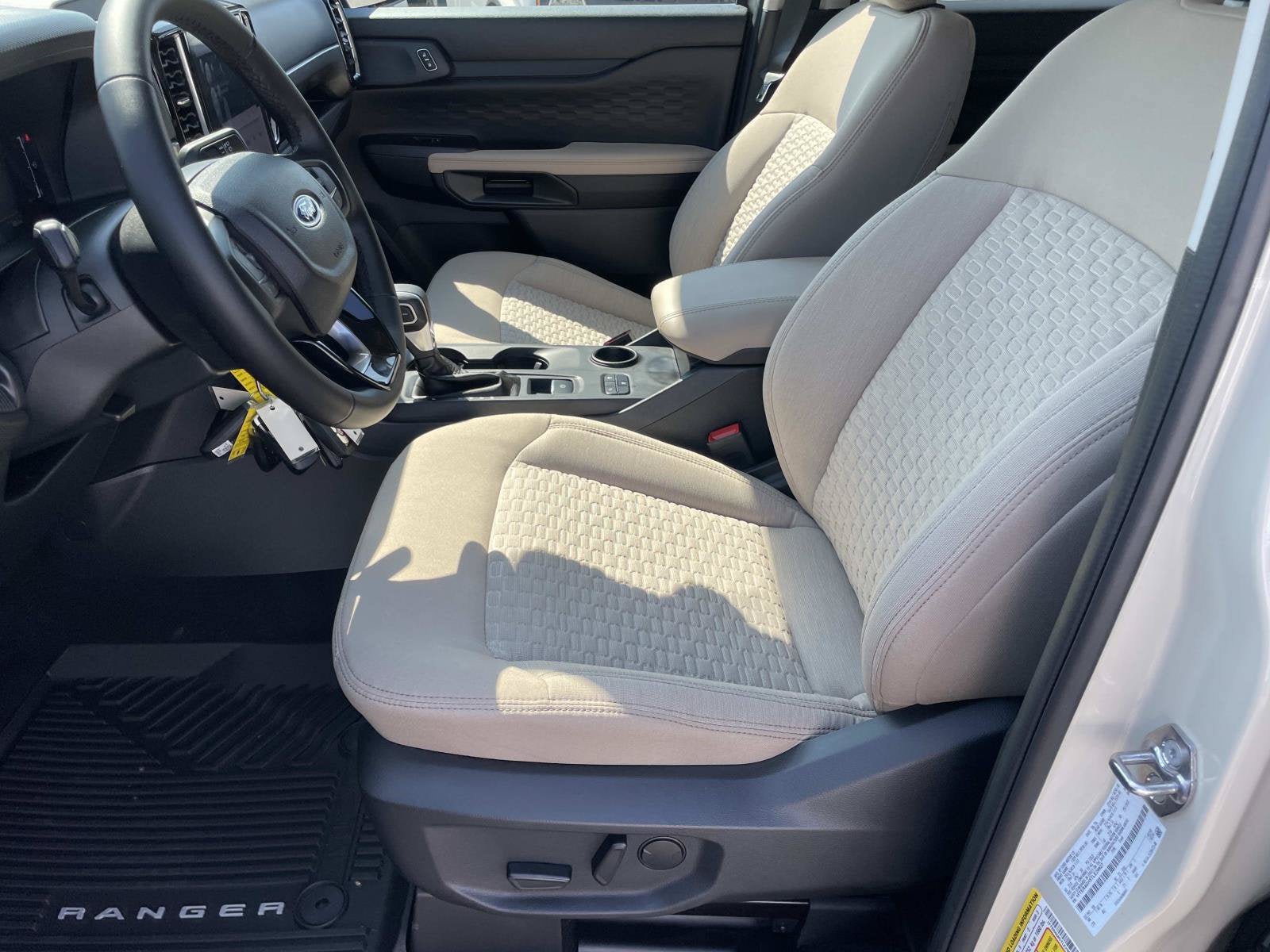 New 2026 Ford Ranger XLT RWD image 10
