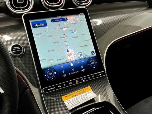 New 2025 Mercedes-Benz GLC 63 AMG S image 18