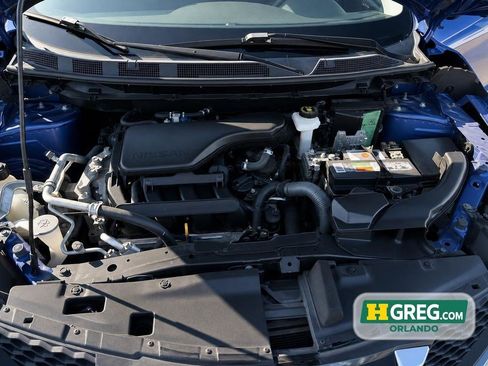 Used 2018 Nissan Rogue Sport SL w/ SL Premium Package FWD image 17