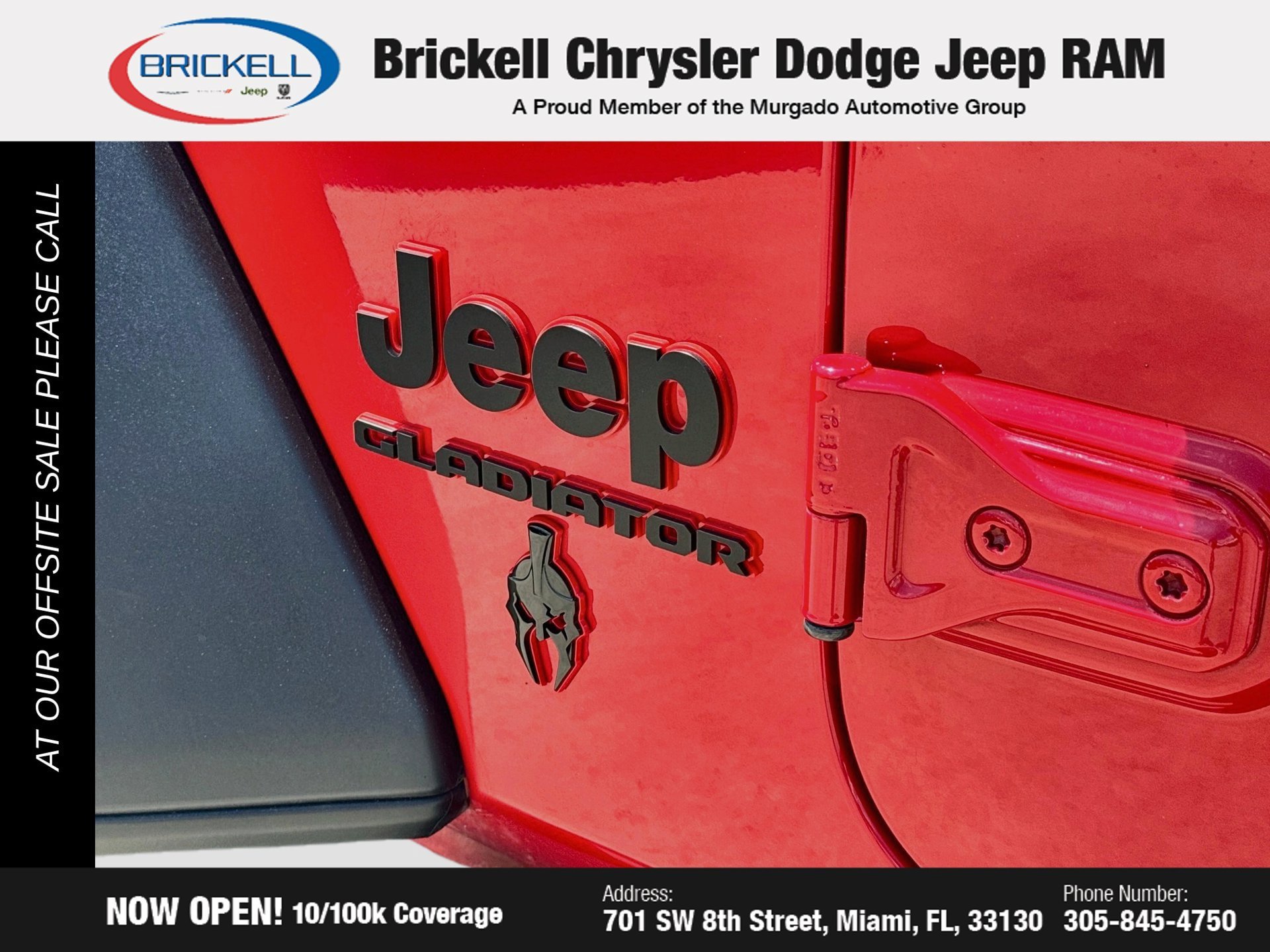 Used 2020 Jeep Gladiator Rubicon AWD/4WD image 11