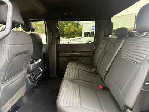 Used 2023 Ford F150 XL w/ STX Black Appearance Package AWD/4WD image 25