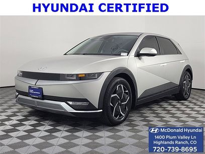 Certified 2024 Hyundai Ioniq 5 SEL