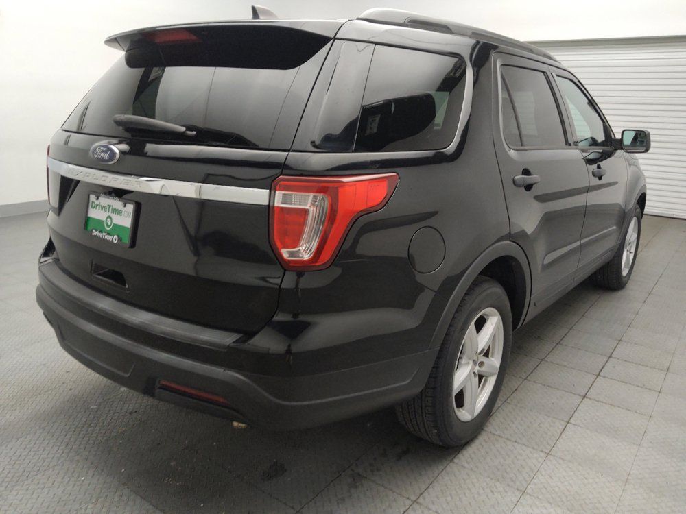 Used 2018 Ford Explorer FWD image 9