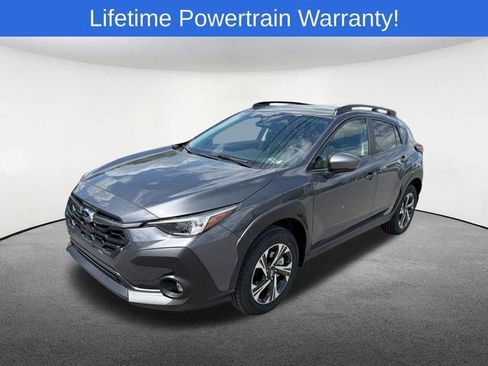 New 2026 Subaru Crosstrek 2.0i Premium AWD/4WD image 1