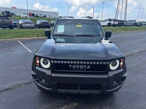 Certified 2024 Toyota Land Cruiser 1958 AWD/4WD image 8