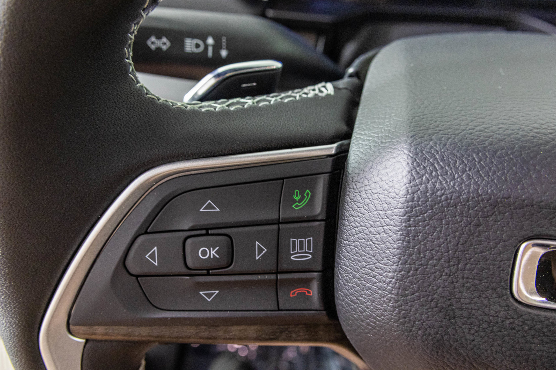New 2027 Jeep Grand Cherokee L 4WD image 31