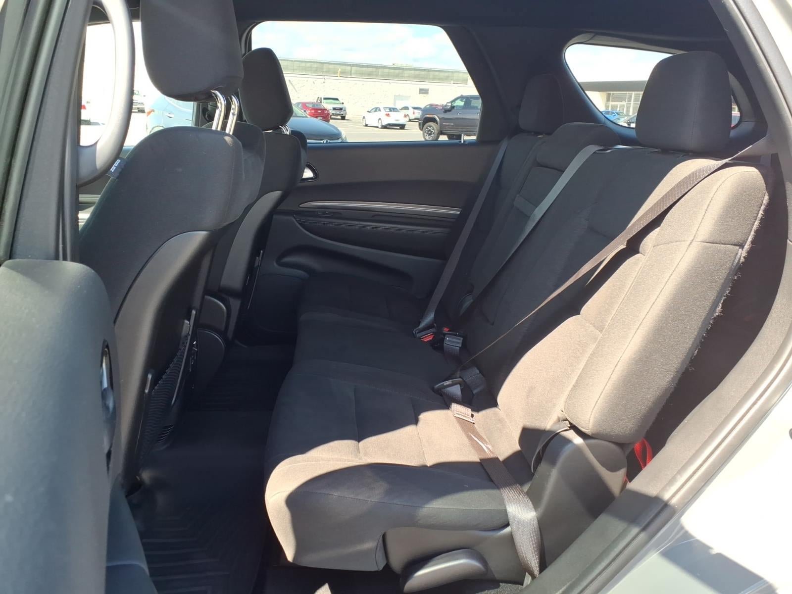 Used 2023 Dodge Durango SXT Launch Edition w/ SXT Blacktop Group AWD/4WD image 16