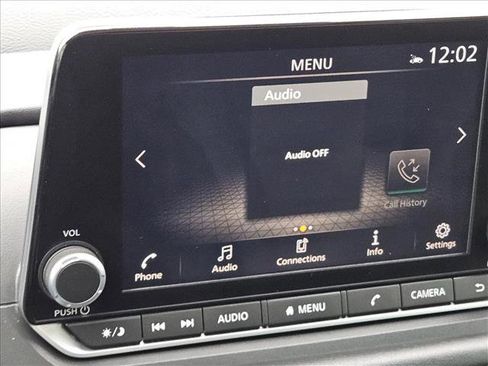 Certified 2024 Nissan Rogue SV w/ SV Premium Package image 12