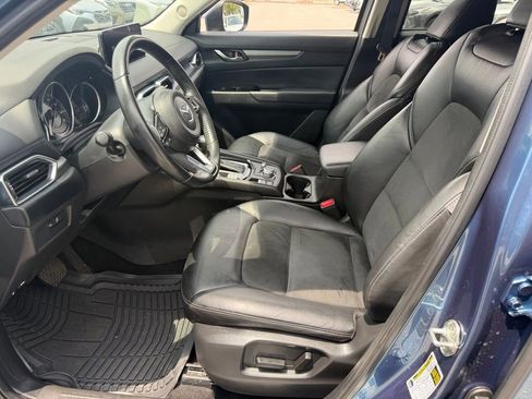 Used 2023 MAZDA CX-5 AWD 2.5 S w/ Select Package image 22