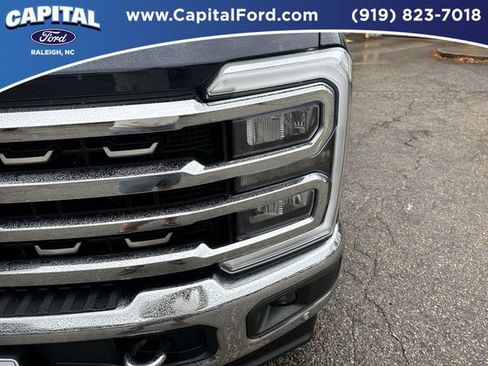 Used 2024 Ford F350 King Ranch w/ Chrome Package image 11