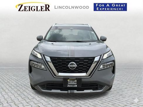 Used 2023 Nissan Rogue SL w/ SL Premium Package AWD/4WD image 9