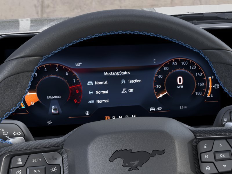 New 2026 Ford Mustang Dark Horse RWD image 13