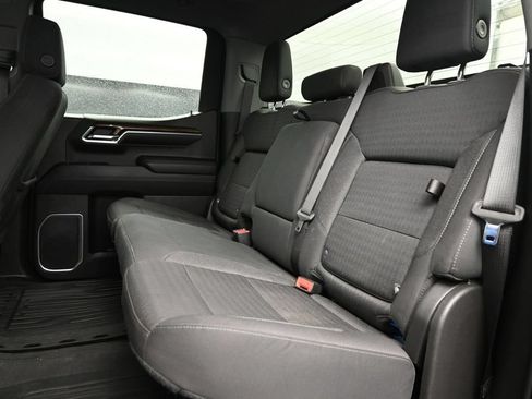 Used 2023 GMC Sierra 1500 Elevation w/ LPO, Elevation Black Package AWD/4WD image 17