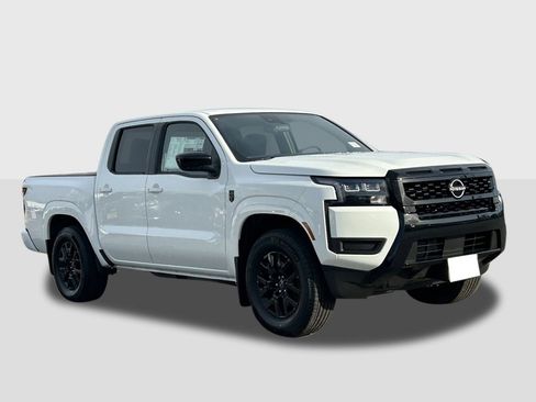 New 2026 Nissan Frontier SV RWD image 6