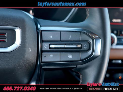 Used 2023 GMC Canyon AT4 w/ AT4 Premium Package image 24