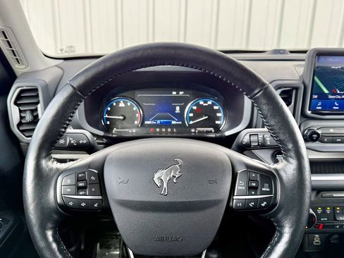 Certified 2023 Ford Bronco Sport Outer Banks w/ Tech Package image 24