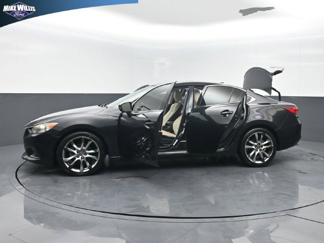 Used 2015 MAZDA MAZDA6 Grand Touring w/ GT Technology Package FWD image 28