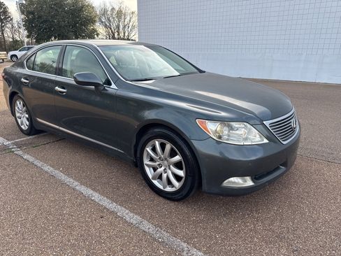 Used 2007 Lexus LS 460 image 1