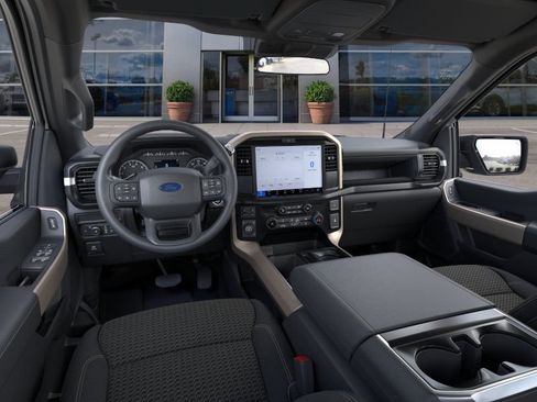 New 2026 Ford F150 STX w/ Equipment Group 201A FX4 AWD/4WD image 9