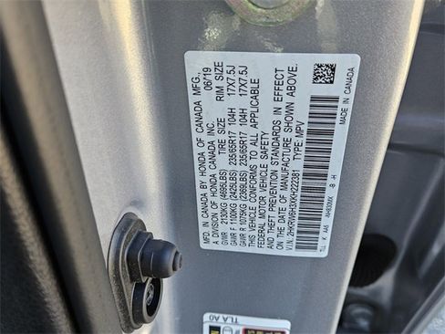 Used 2019 Honda CR-V LX image 6