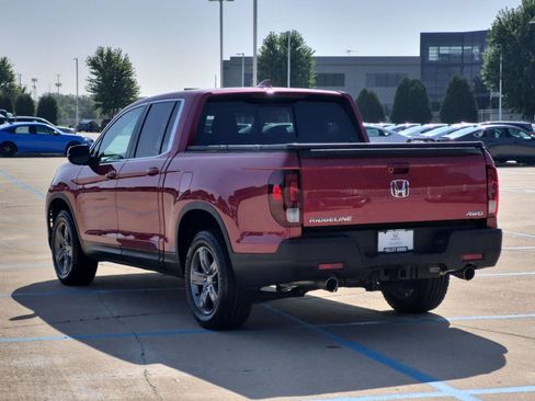 Used 2023 Honda Ridgeline RTL image 8