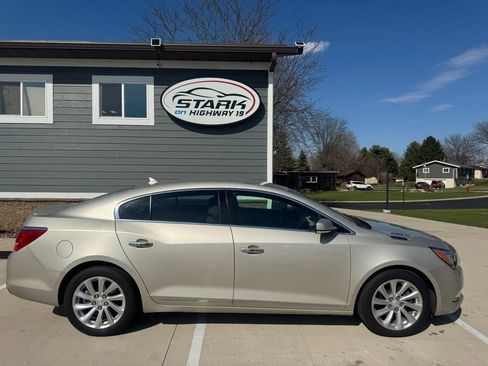 Used 2014 Buick LaCrosse Leather FWD image 1