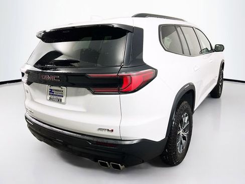 New 2026 GMC Acadia AT4 w/ Super Cruise Package image 7