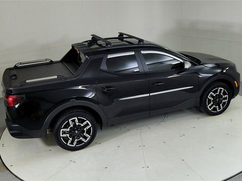 Used 2025 Hyundai Santa Cruz Limited image 47