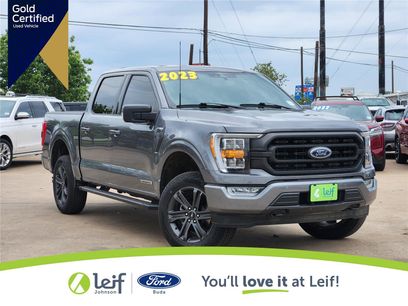 Used 2023 Ford F150 XLT w/ Equipment Group 302A High