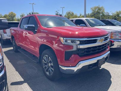 Used 2023 Chevrolet Silverado 1500 LT w/ Protection Package