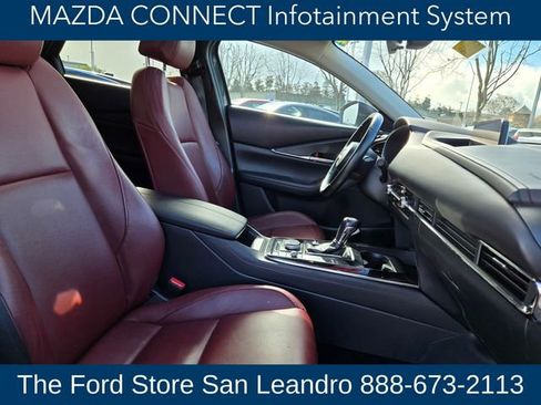 Used 2023 MAZDA CX-30 AWD 2.5 S w/ Preferred Package image 16
