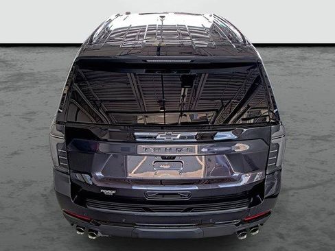 New 2026 Chevrolet Tahoe Z71 w/ Z71 Off-Road Package image 3