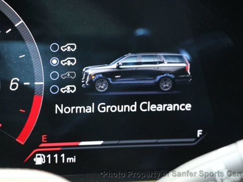 Used 2023 Cadillac Escalade V AWD/4WD image 44