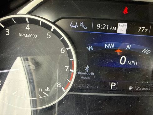 Used 2019 Nissan Murano SL w/ SL Technology Package AWD/4WD image 9