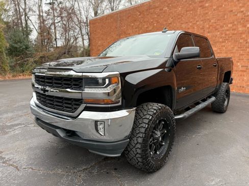 Used 2016 Chevrolet Silverado 1500 LT w/ Texas Edition image 2