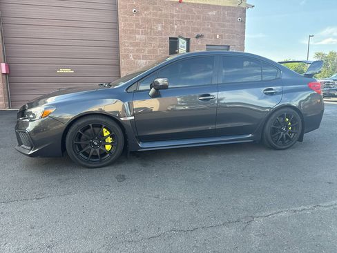 Used 2019 Subaru WRX STI AWD/4WD image 2