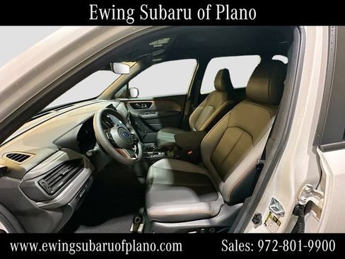 Used 2026 Subaru Forester Sport w/ Sport Package AWD/4WD image 21