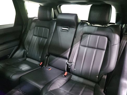 Used 2021 Land Rover Range Rover Sport HSE Silver Edition AWD/4WD image 22