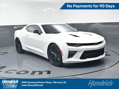 Used 2018 Chevrolet Camaro SS w/ Redline Edition