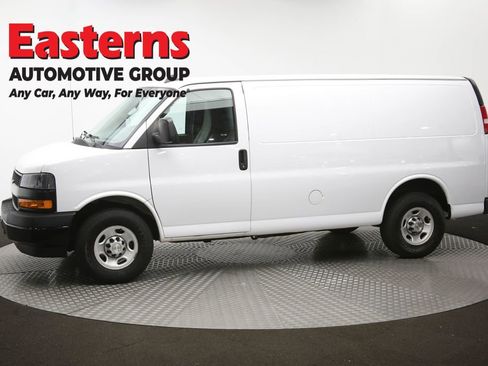 Used 2021 Chevrolet Express 2500 image 56